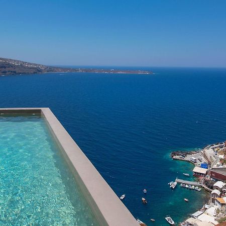 โอลด์ คาสเซิล โอยา Villa เอีย ภายนอก รูปภาพ